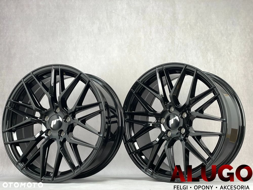 Felgi 18" 5x112 JR28 Audi A3 A4 A6 Cupra Formentor Mercedes C MG Mini Seat Leon Skoda Octavia VW Golf - 2