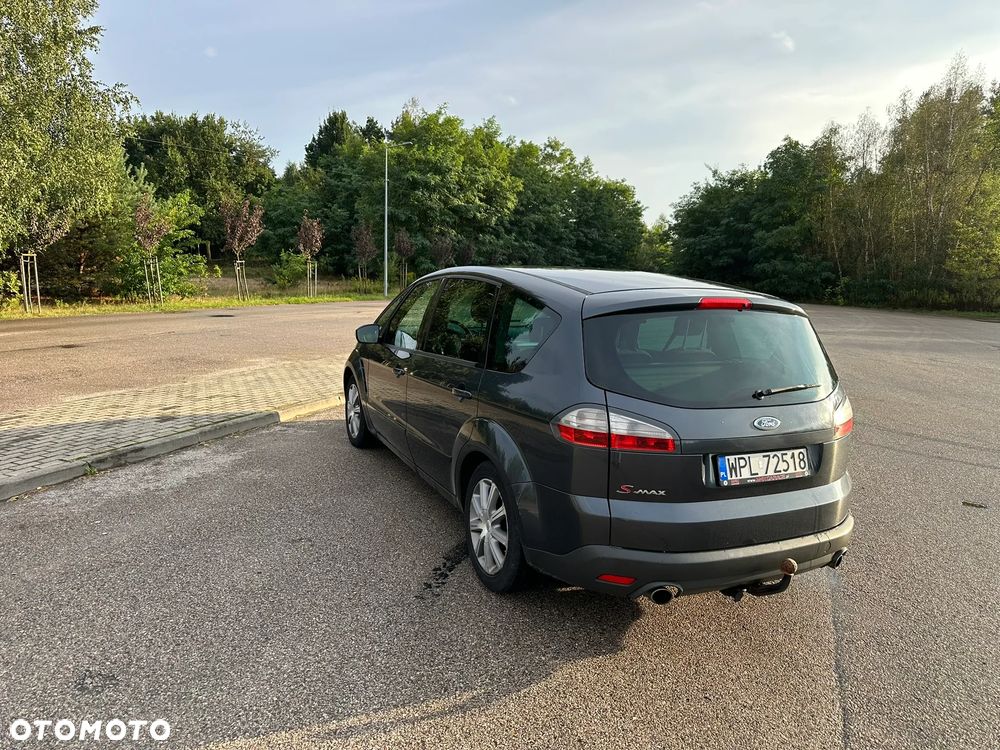 Ford S-Max 2007 photo 2