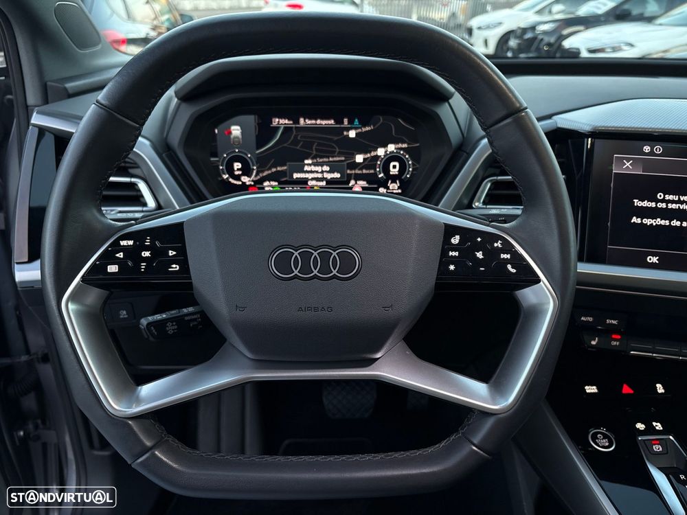 Audi Q4 Sportback e-tron 35 55 kWh - 26