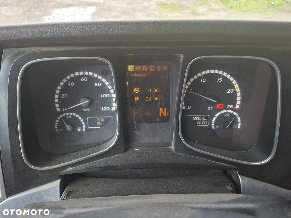 Mercedes-Benz ACTROS - 4