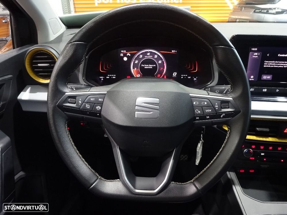 SEAT Ibiza 1.0 TSI Style - 13