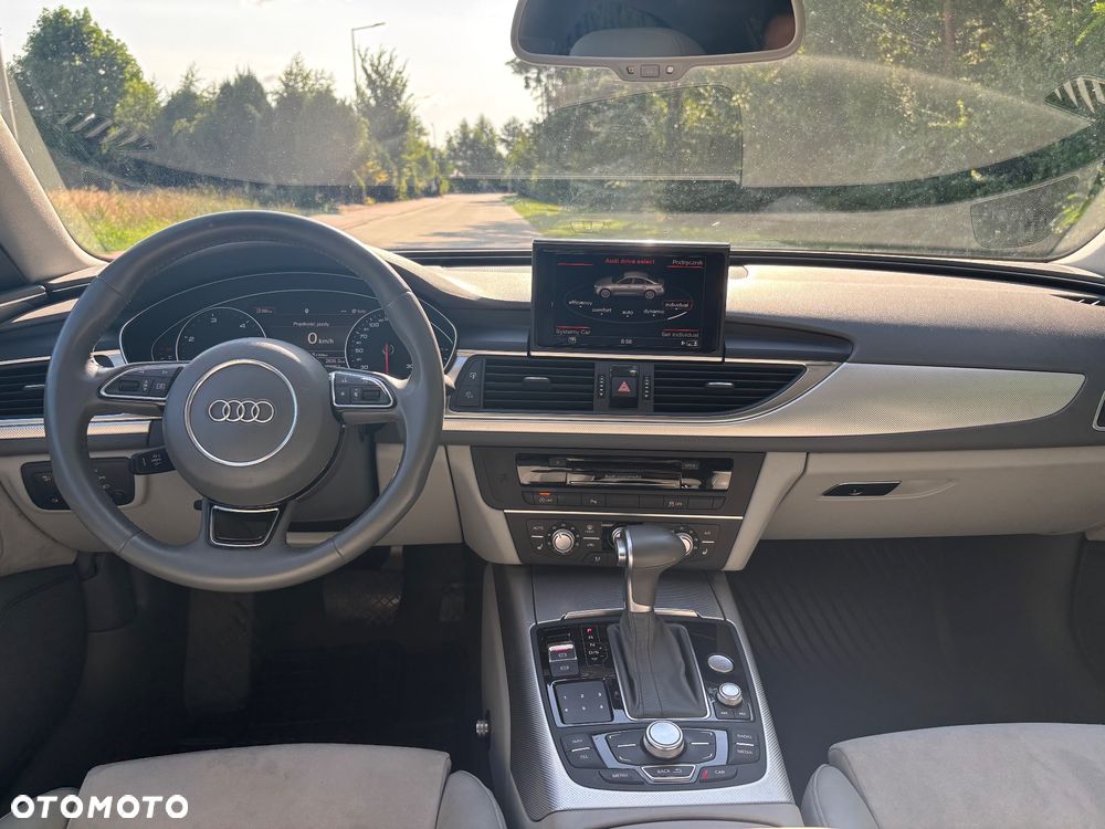 Audi A6 Limousine 2.0 TDI Multitronic - 13