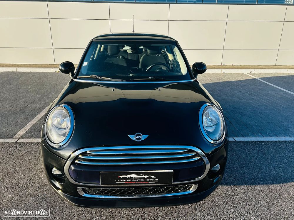 MINI 3 Portas Cooper D Metropolitan - 9