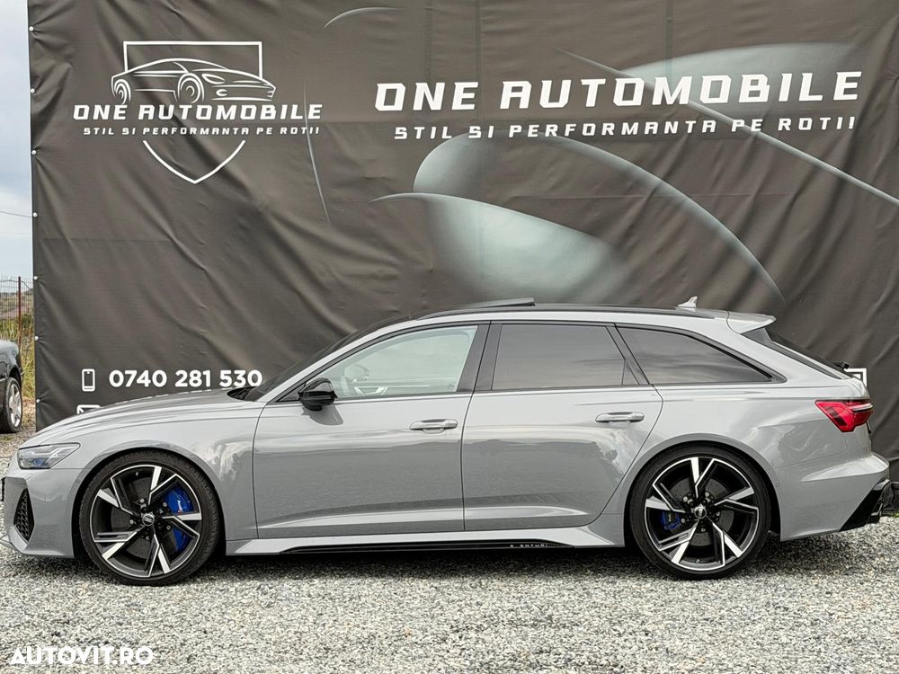 Audi RS6 4.0 TFSI quattro Tiptronic - 7
