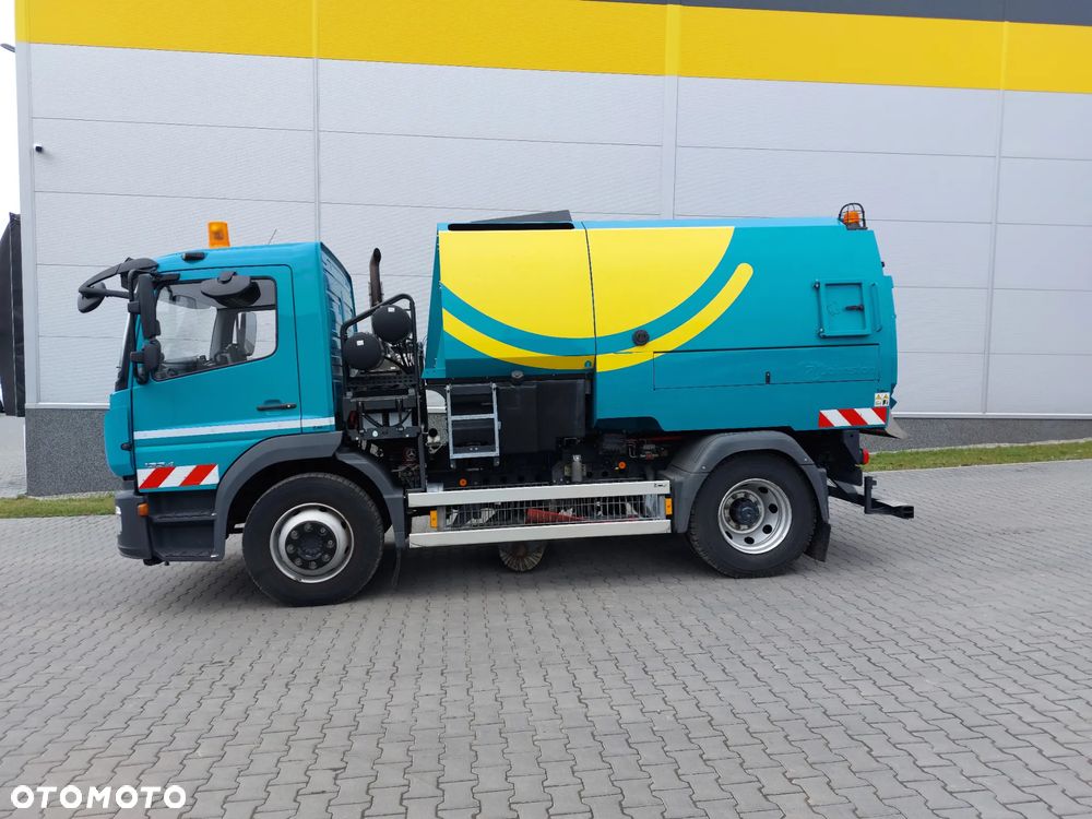 Mercedes-Benz Atego - 5