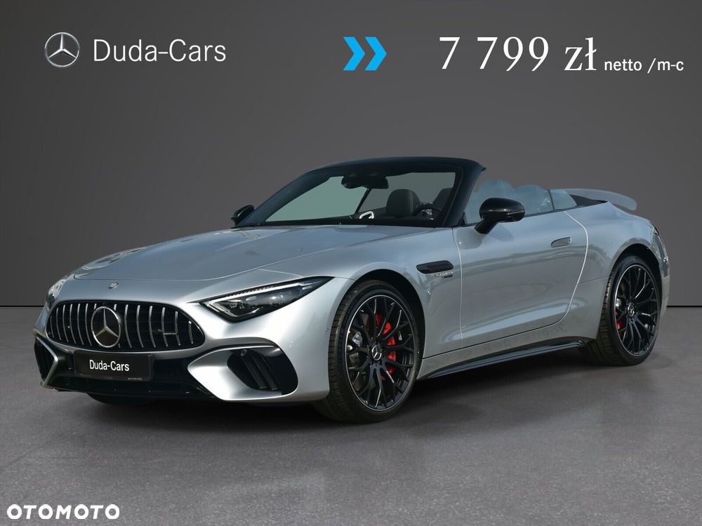 Mercedes-Benz SL AMG 55 4-Matic+ - 1
