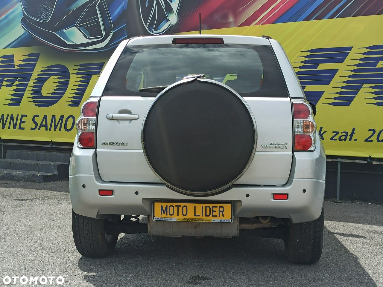 Suzuki Grand Vitara 1.6 Comfort EU5 - 6