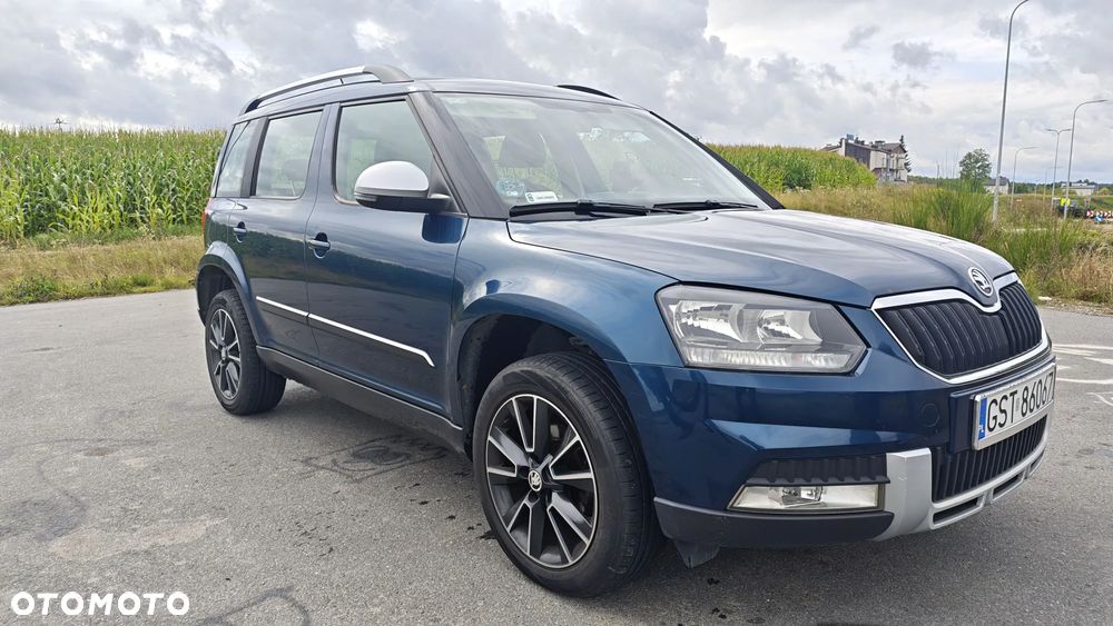 Skoda Yeti 1.2 TSI Active - 3
