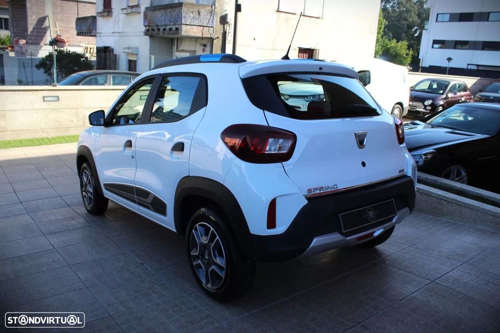 Dacia Spring Electric 45 Essential - 30
