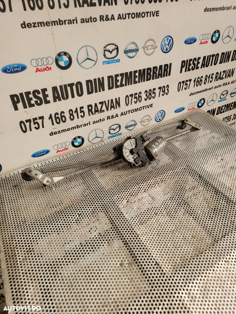 Ansamblu Motoras Stergatoare Mercedes Sprinter 906 An 2006-2007-2008-2009-2010-2011-2012-2013-2014- - 3