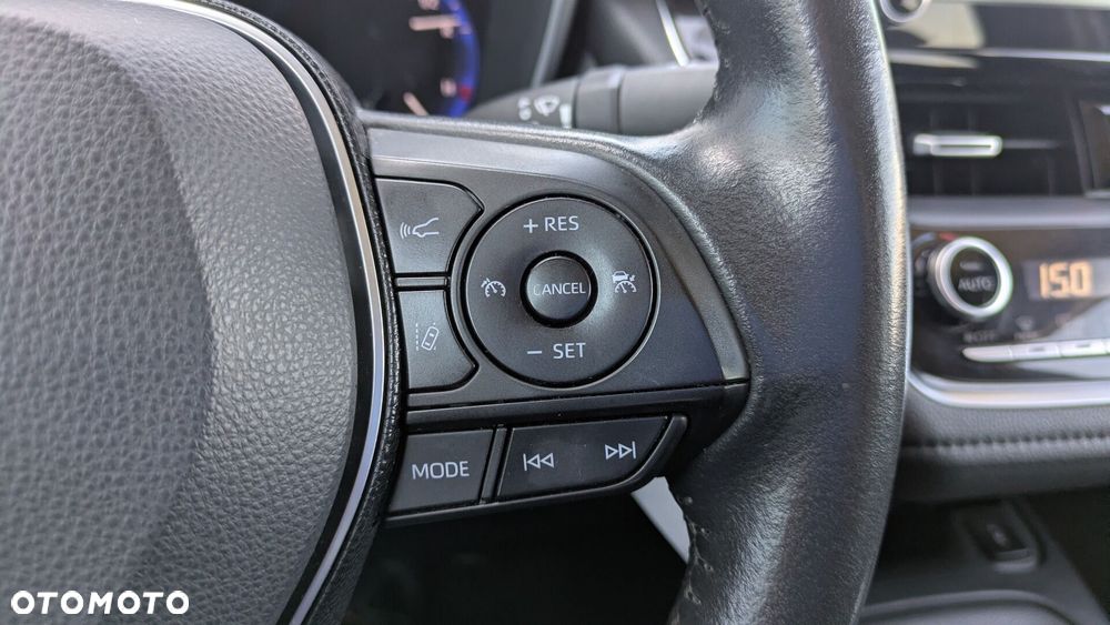 Toyota Corolla 1.6 Comfort - 18