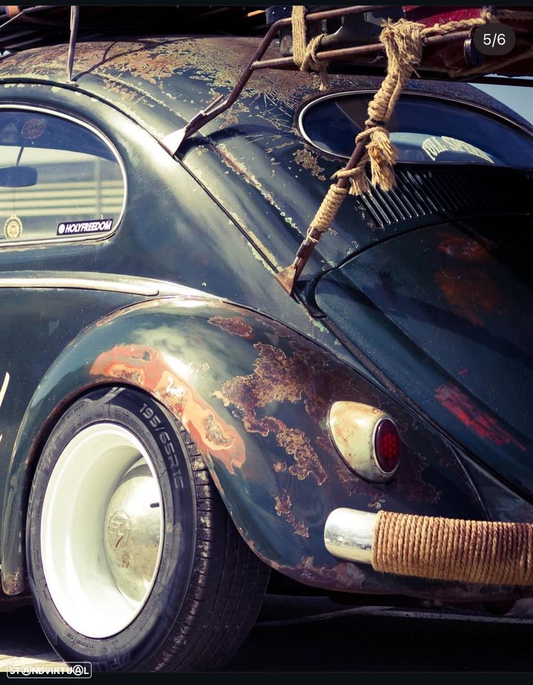 VW Carocha - 5