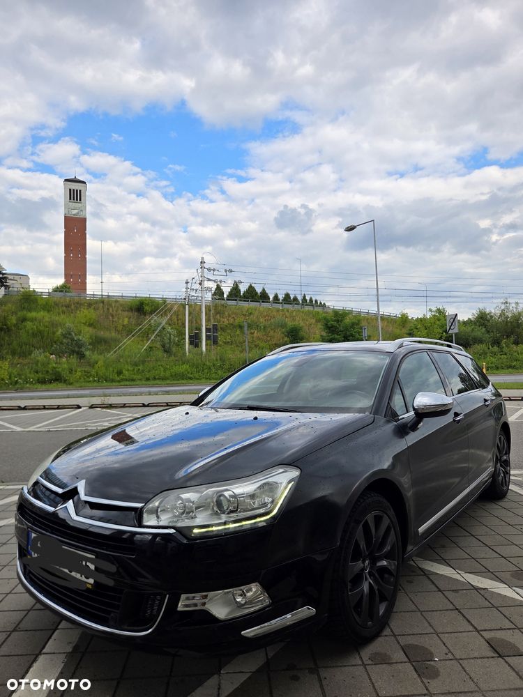 Citroën C5 - 7