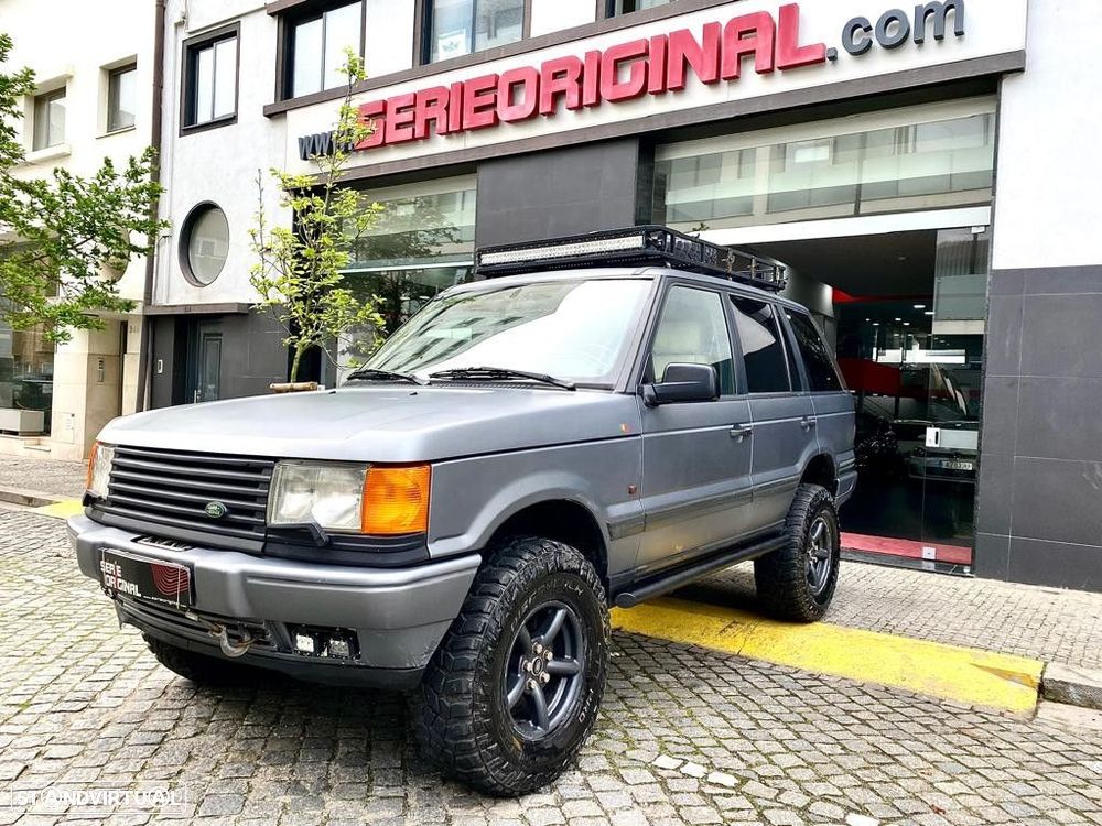 Usado Land Rover Range Rover 1996 - 12 950 EUR, 299 000 km ...