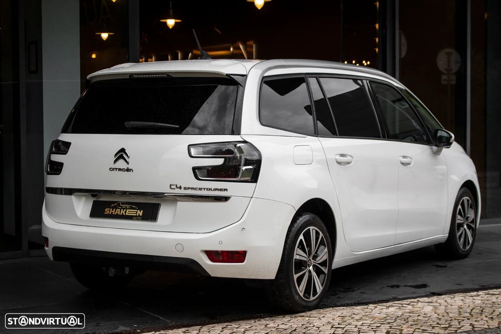 Citroën C4 Spacetourer 1.5 BlueHDi Shine EAT8 - 4