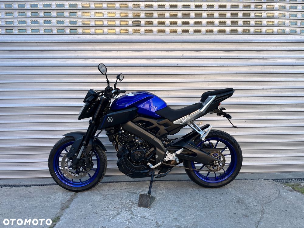 Yamaha MT - 30
