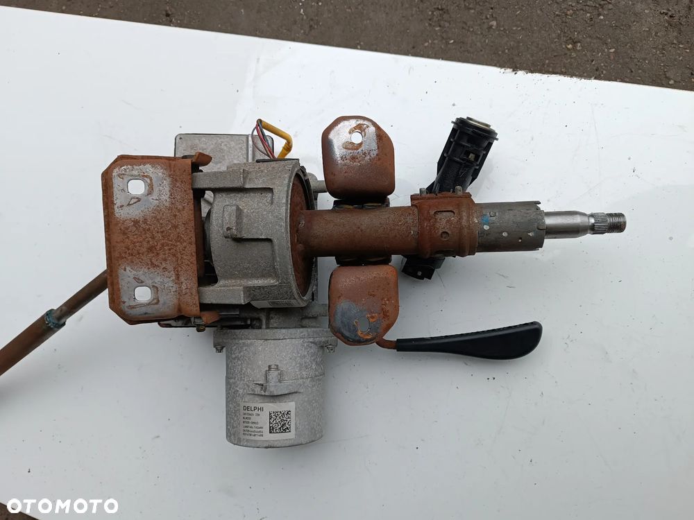 KOLUMNA KIEROWNICZA WSPOMAGANIE  ELEKTRYCZNE FIAT 500 - 3