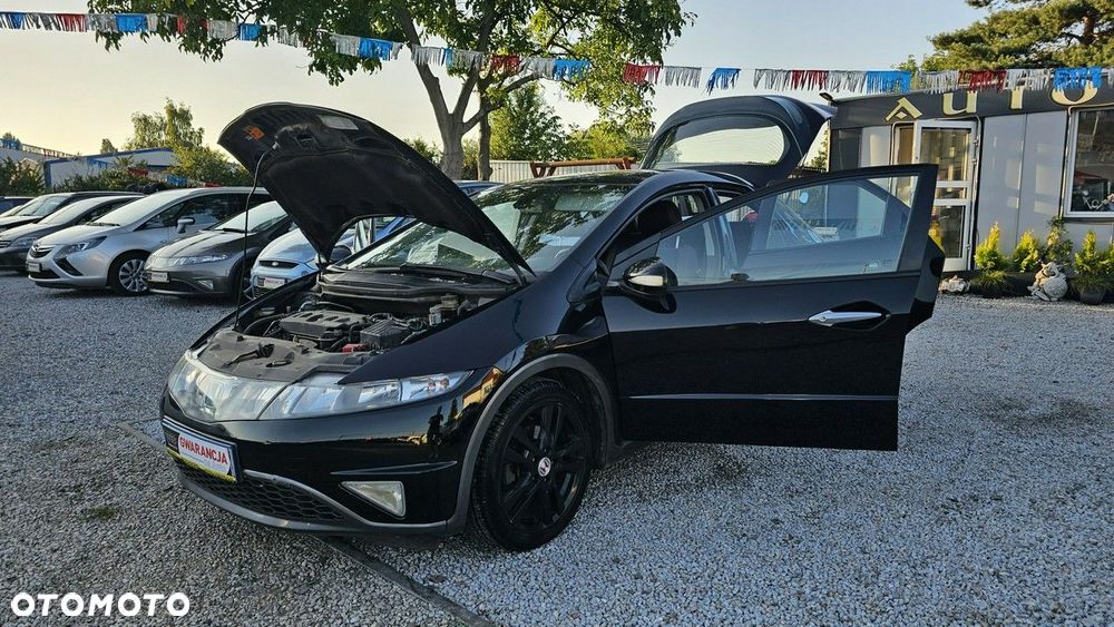Honda Civic - 10