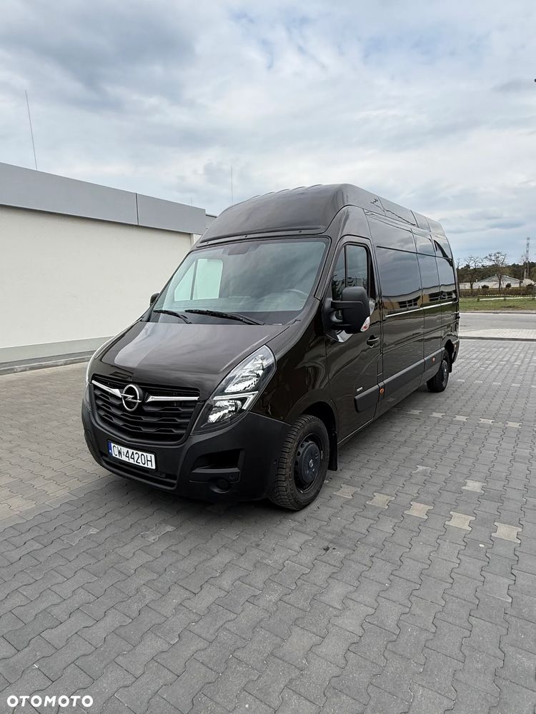 Opel Movano - 1