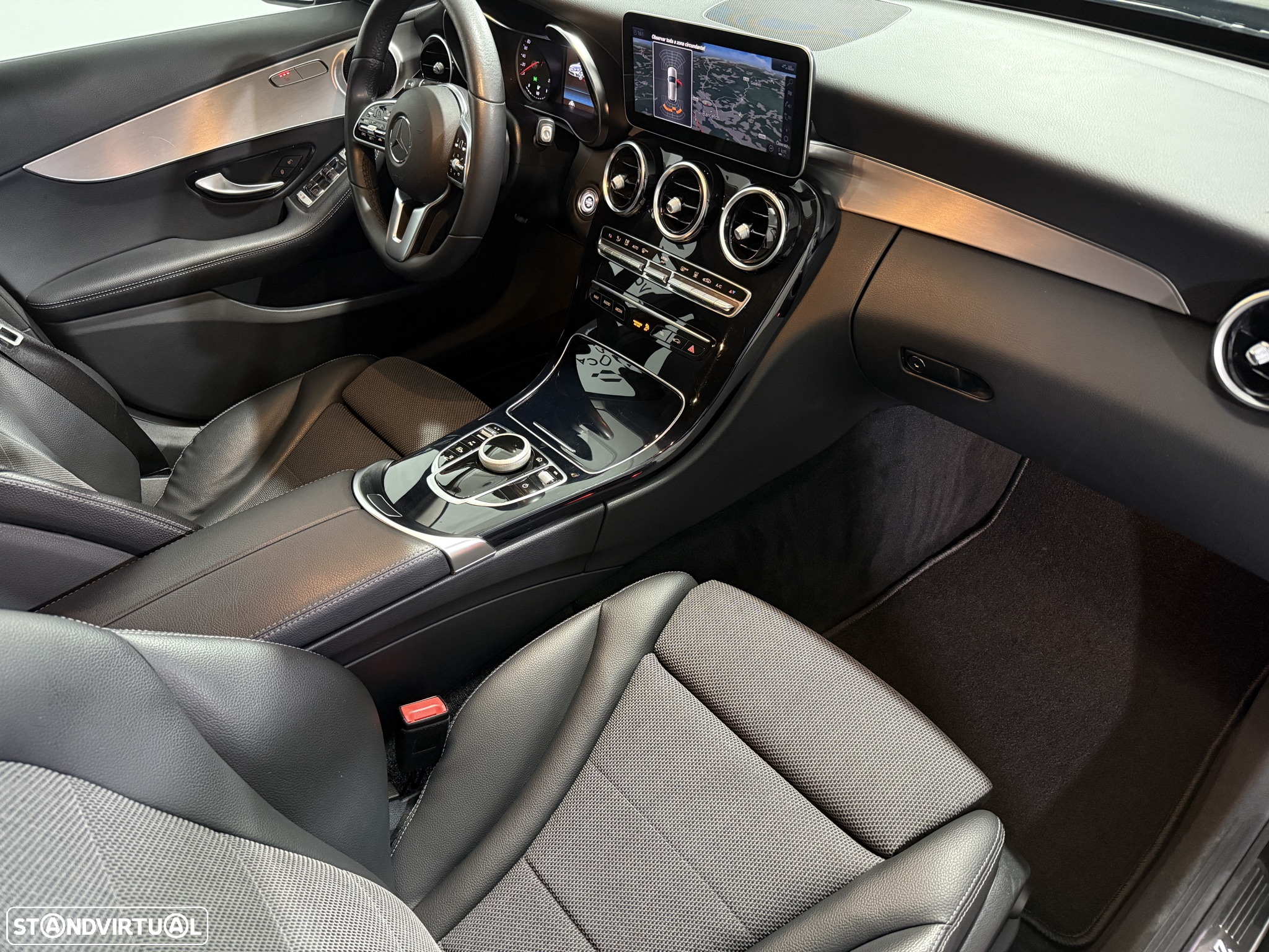 Mercedes-Benz C 300 de Avantgarde - 18