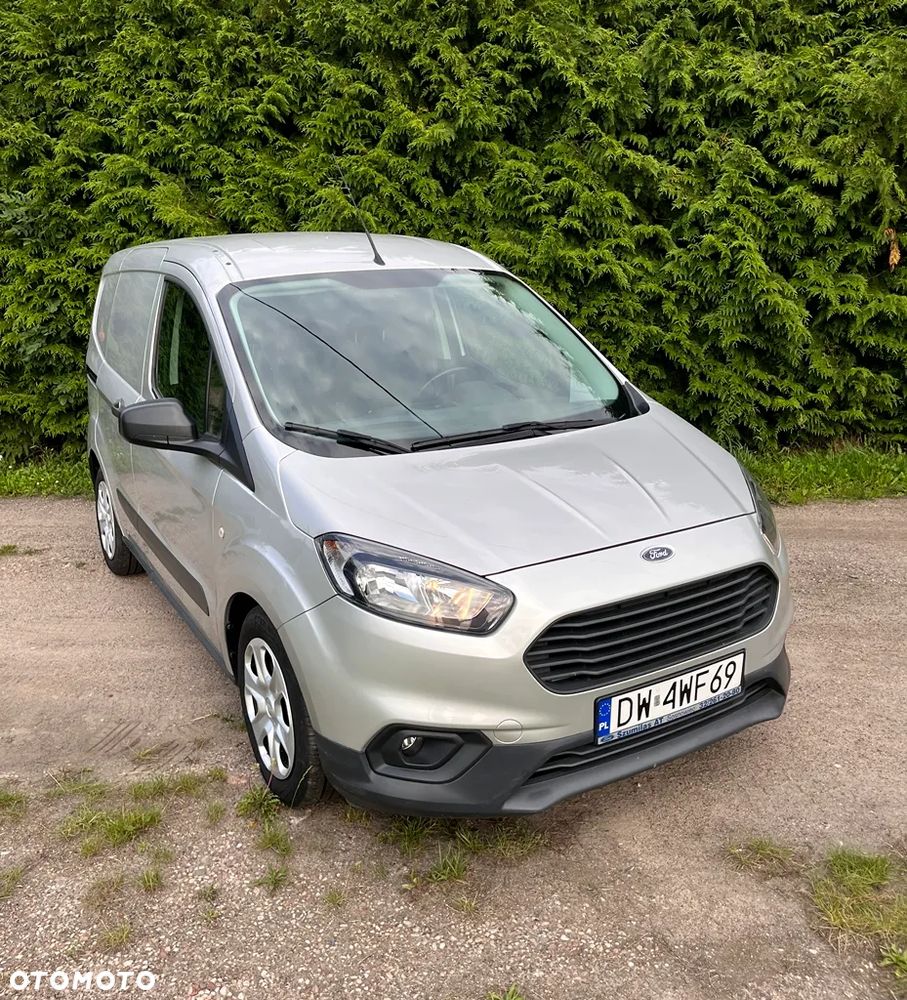 Ford TRANSIT COURIER - 12