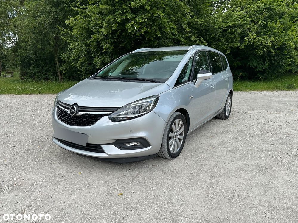 Opel Zafira 2.0 D Automatik ON - 1
