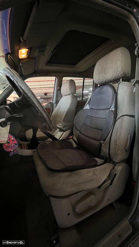 SsangYong Musso 602 2.9 TDi STD 2900 - 10