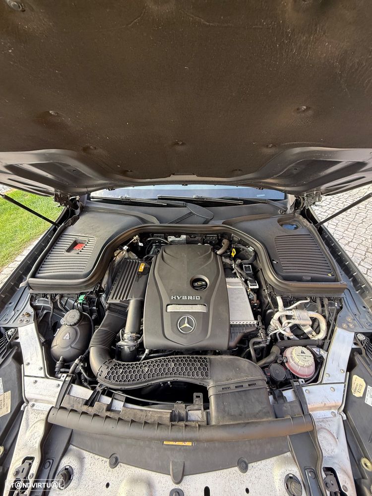 Mercedes-Benz GLC 300 e Coupé 4Matic - 17