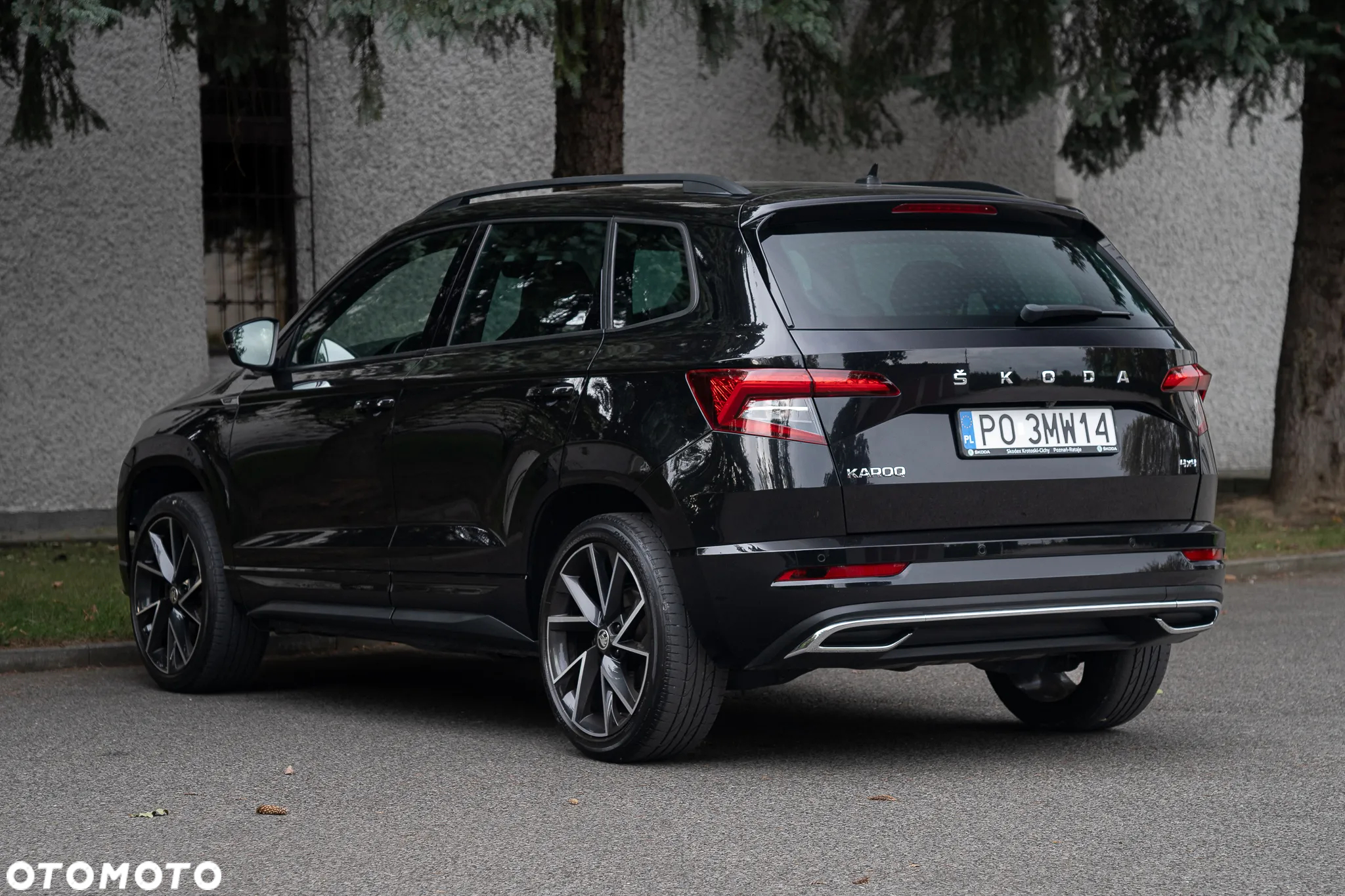 Skoda Karoq 2.0 TSI 4x4 Sportline DSG - 11