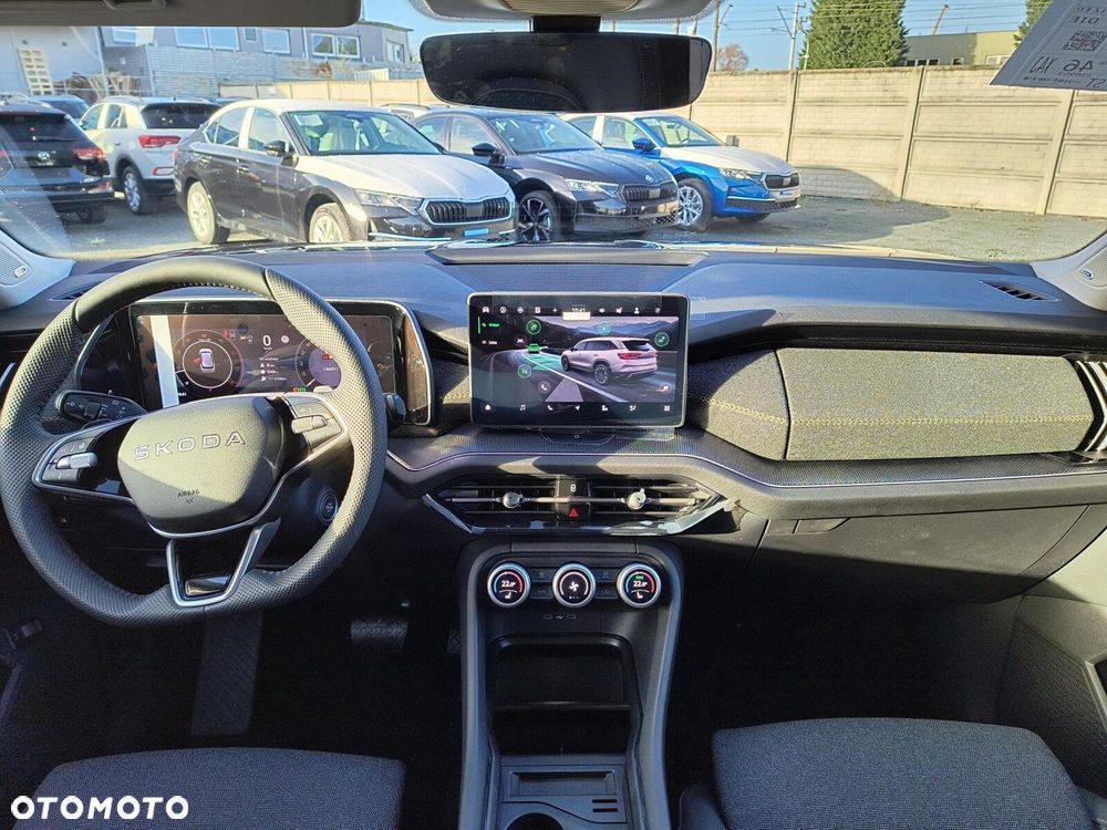Skoda Kodiaq 2.0 TDI 4x4 Edition 130 DSG - 39