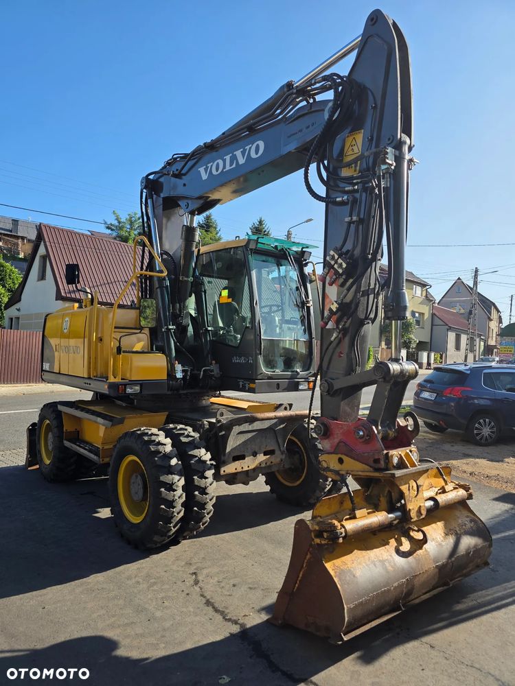 Volvo Ew 140C - 3
