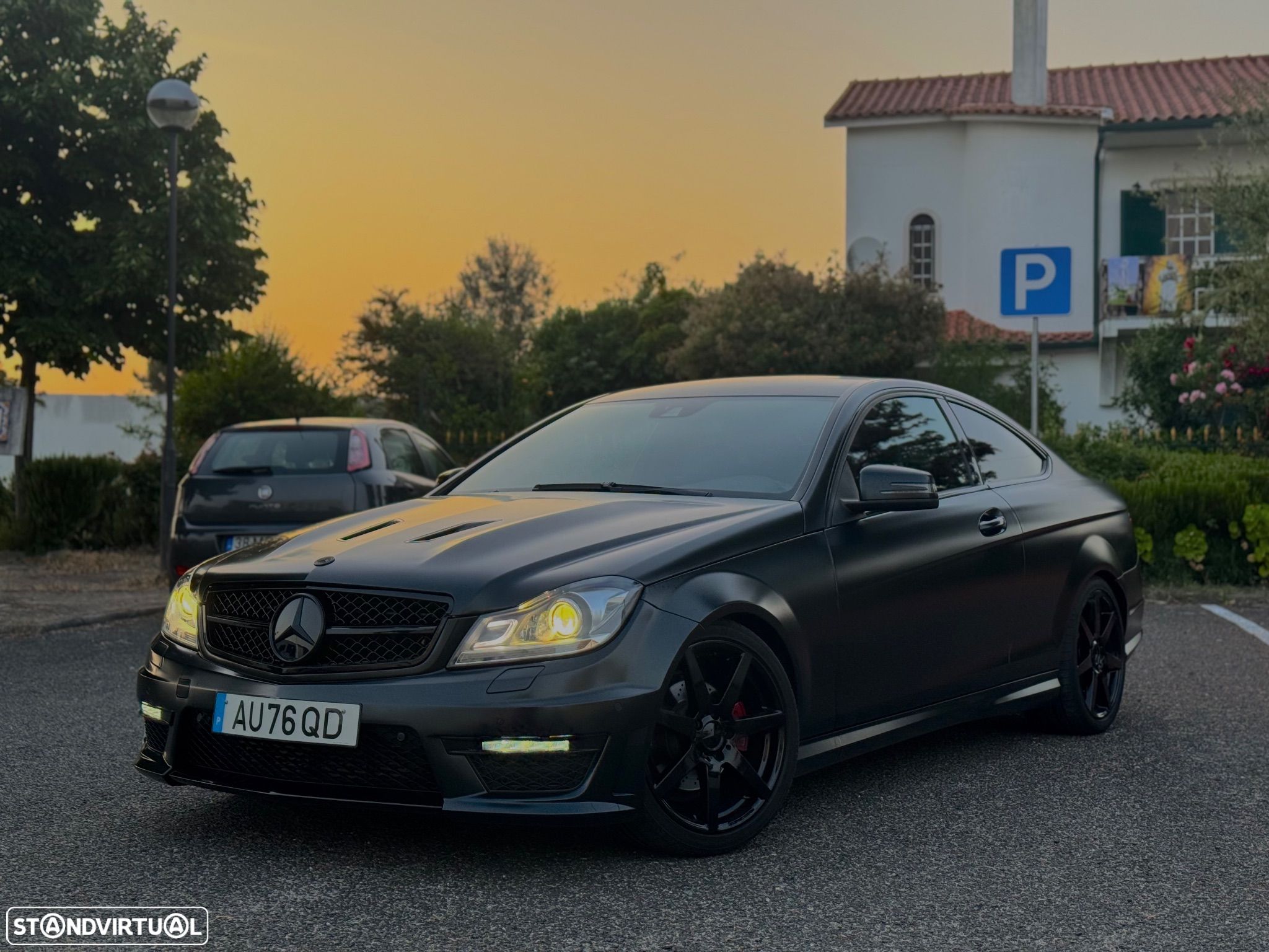 Mercedes-Benz C 250 CDI DPF Coupe BlueEFFICIENCY 7G-TRONIC Edition 1 - 1