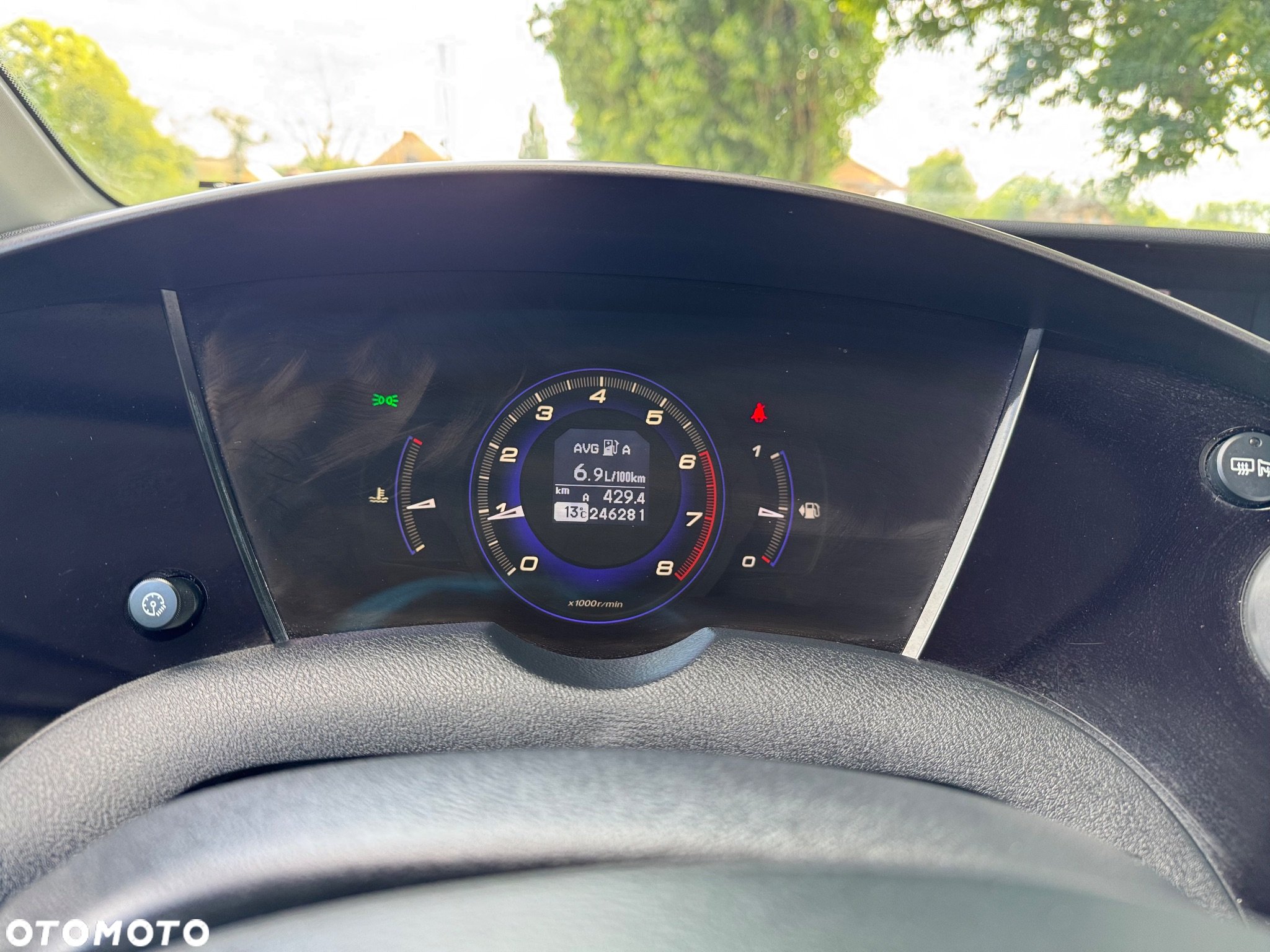 Honda Civic 1.4 Comfort - 15