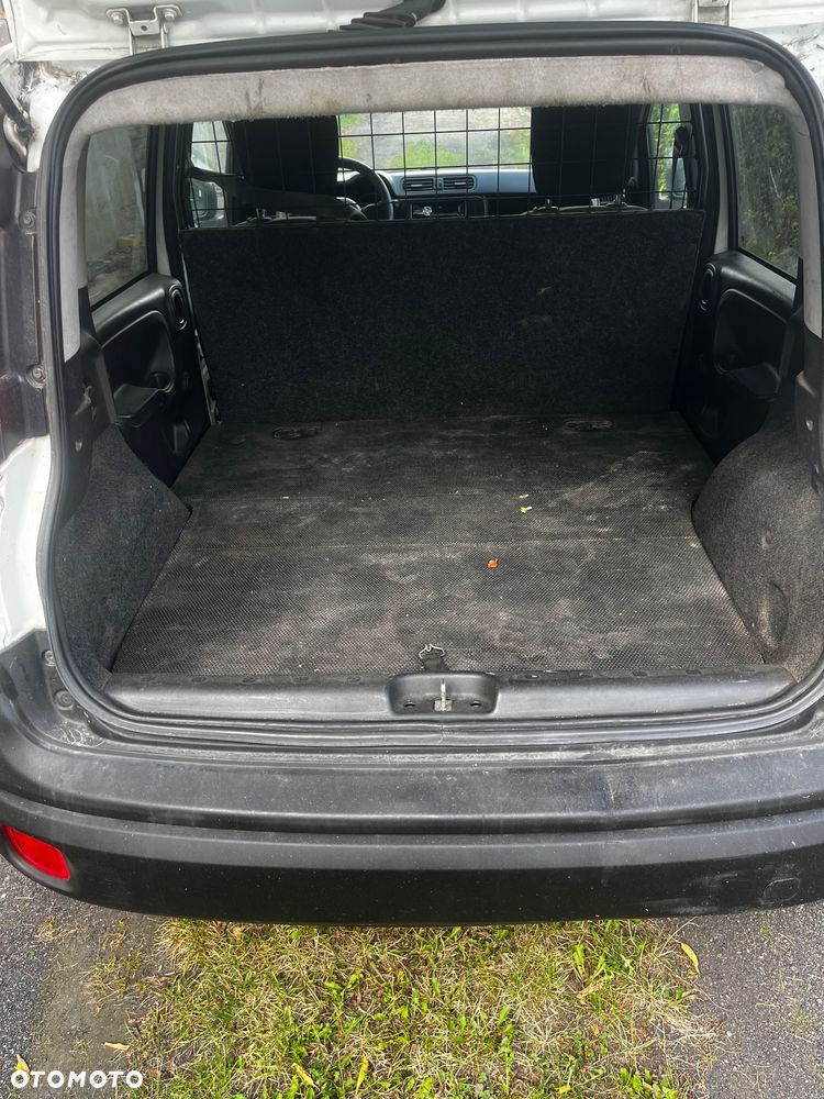 Fiat Panda Van - 14