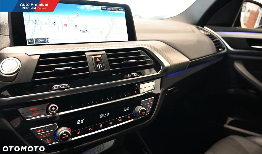 BMW X3 xDrive20d M Sport sport - 7