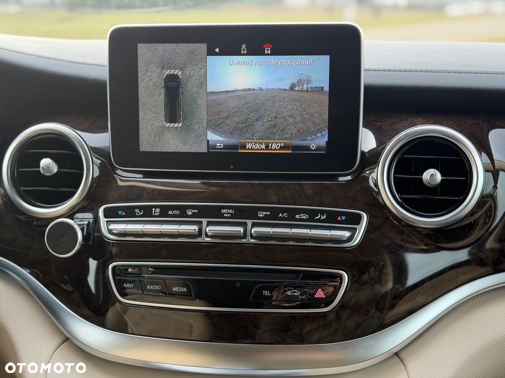 Mercedes-Benz Klasa V 250 d 4-Matic Avantgarde 7G-Tronic (ekstra d³) - 22