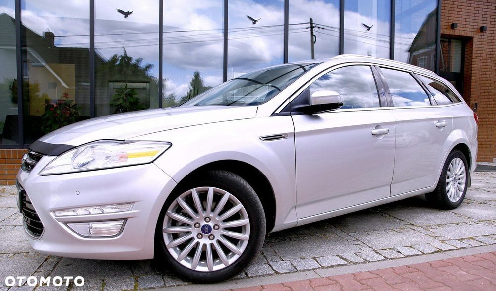 Ford Mondeo - 23