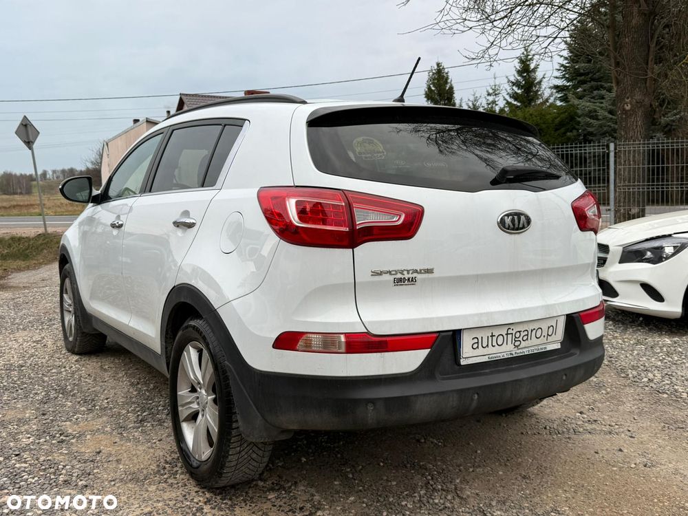 Kia Sportage 1.6 GDI XL 2WD - 10