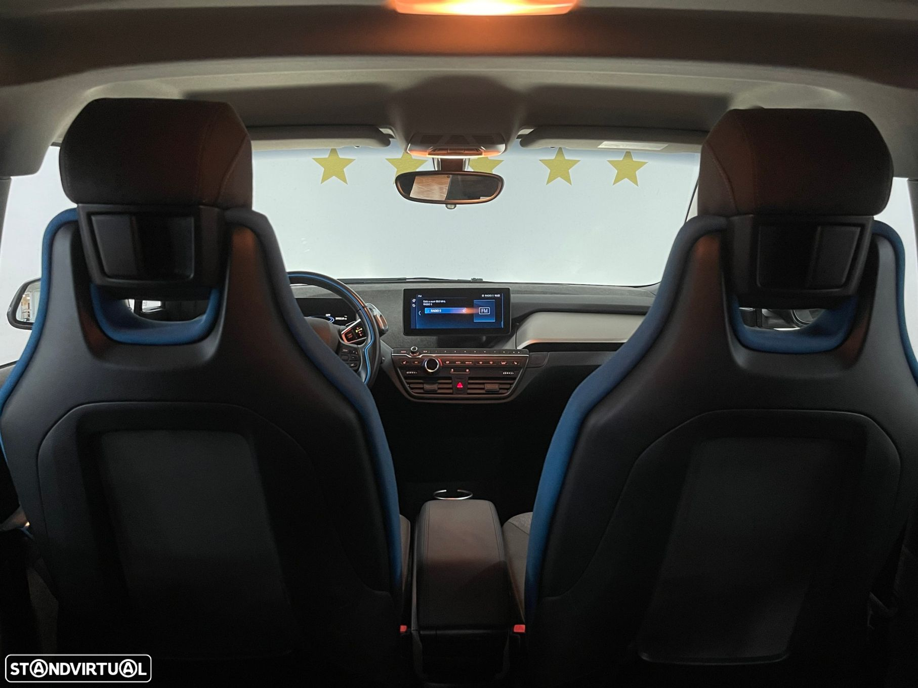 BMW i3 120Ah - 15