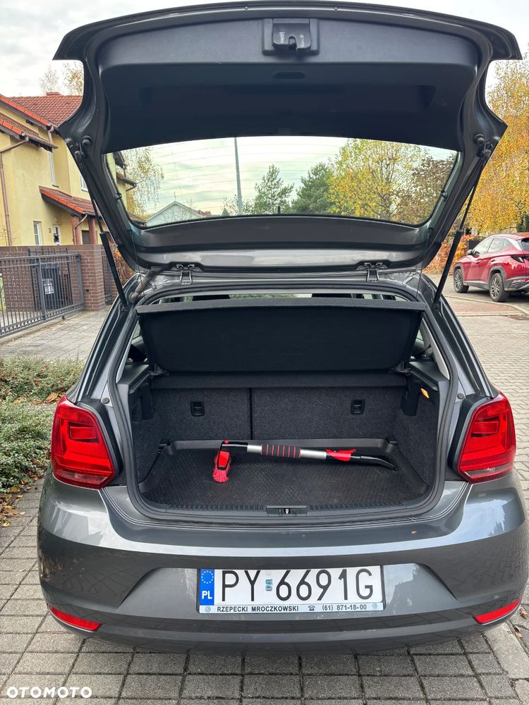 Volkswagen Polo 1.0 Trendline - 8