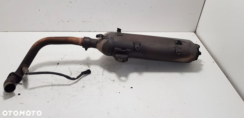 Piaggio MP3 350 HPE 18-22 Tłumik Wydech Sonda - 5