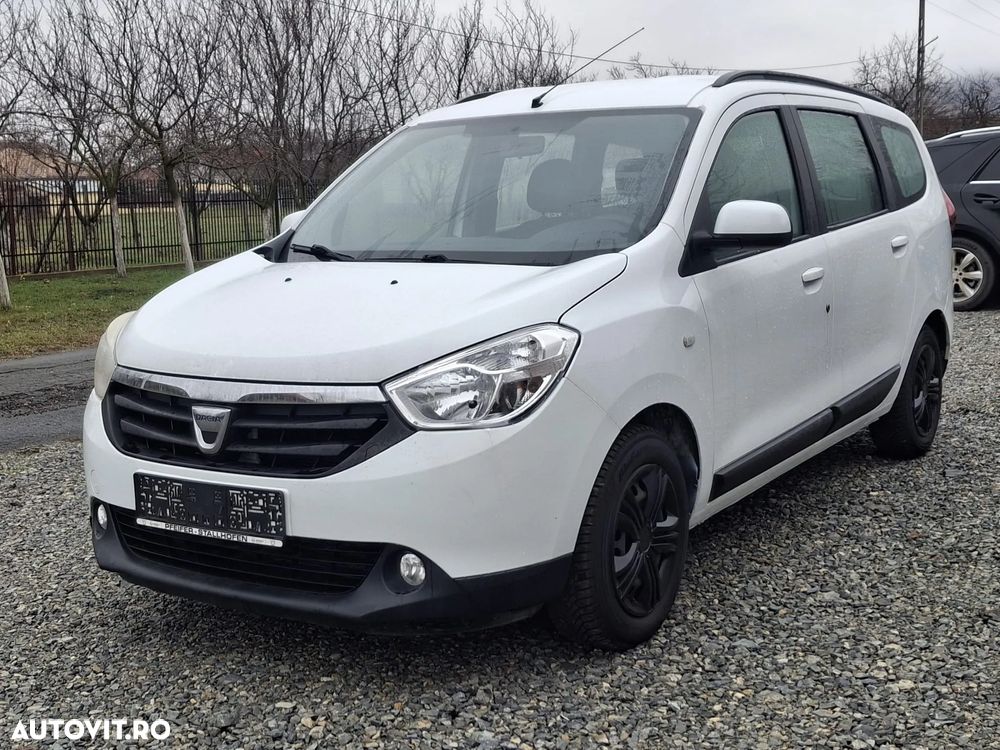 Dacia Lodgy dCi 90 Laureate - 3