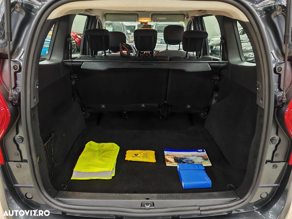 Dacia Lodgy 1.5 dCi Stepway - 39