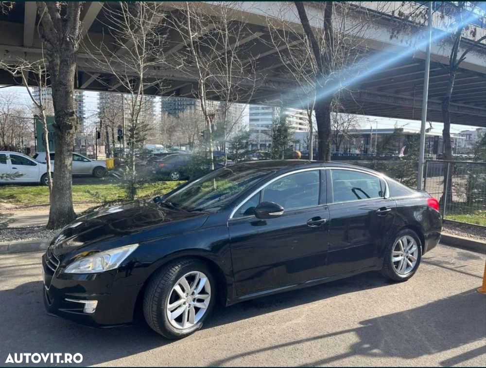 Peugeot 508 2.0 HDI FAP Active - 1