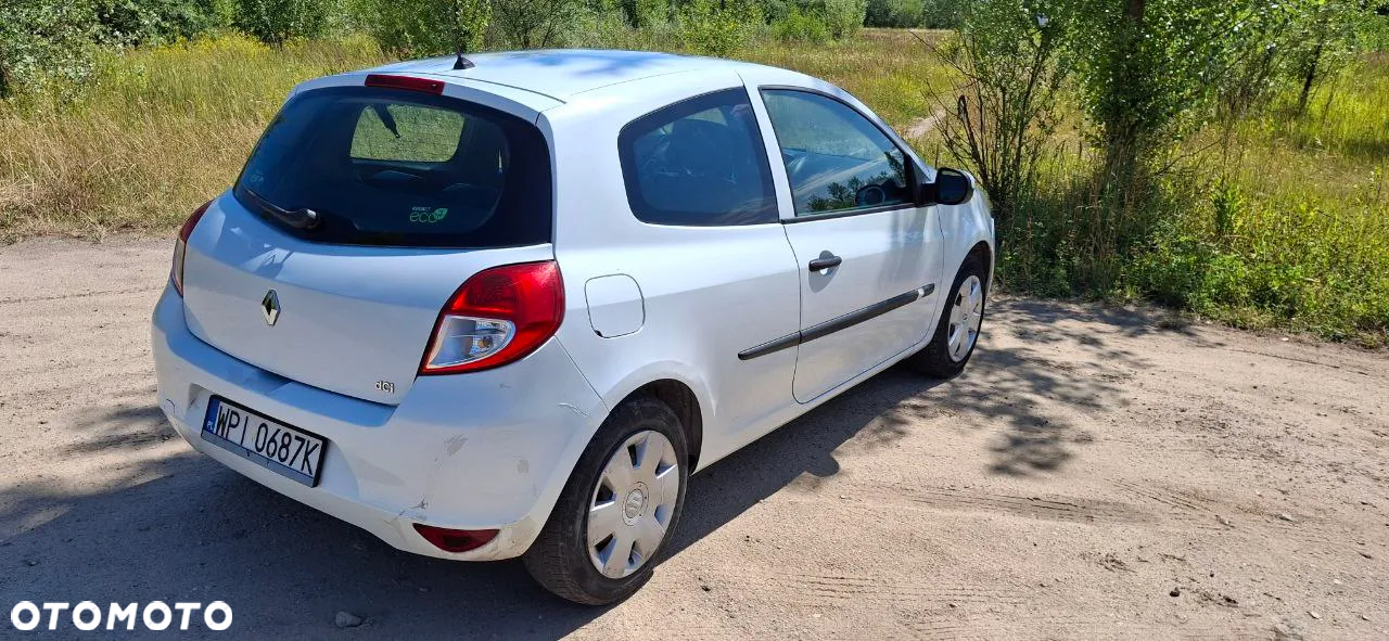 Renault Clio 1.5 dCi Authentique - 2
