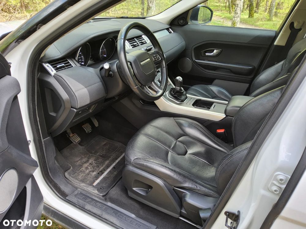 Land Rover Range Rover Evoque TD4 Prestige - 9