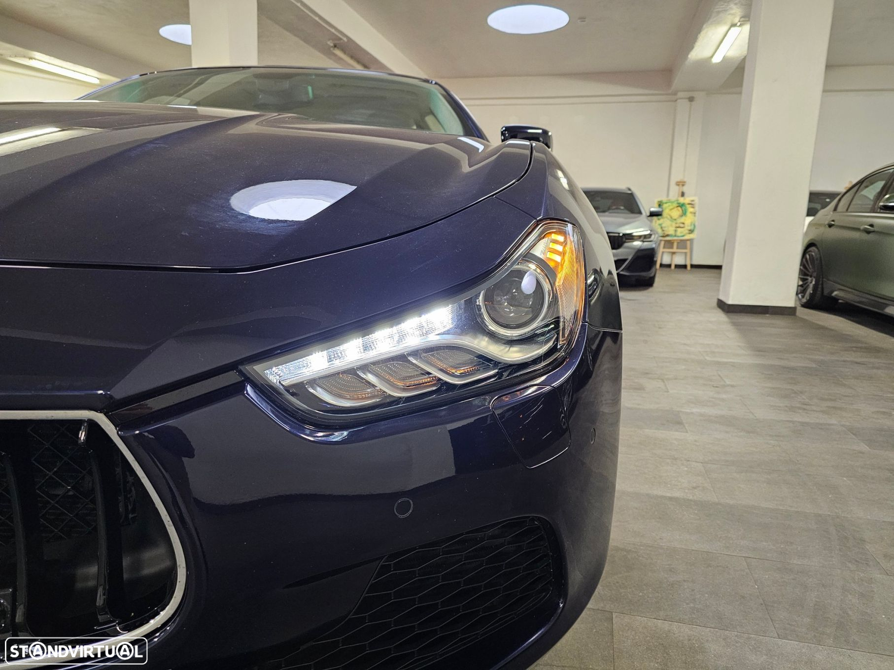 Maserati Ghibli 3.0 V6 S Q4 - 4
