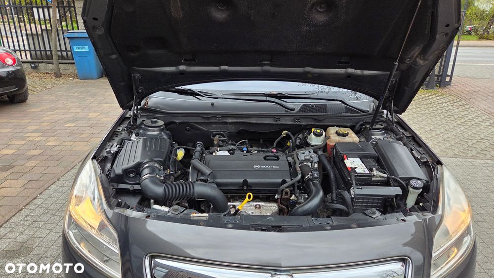 Opel Insignia 1.6 T Cosmo - 14