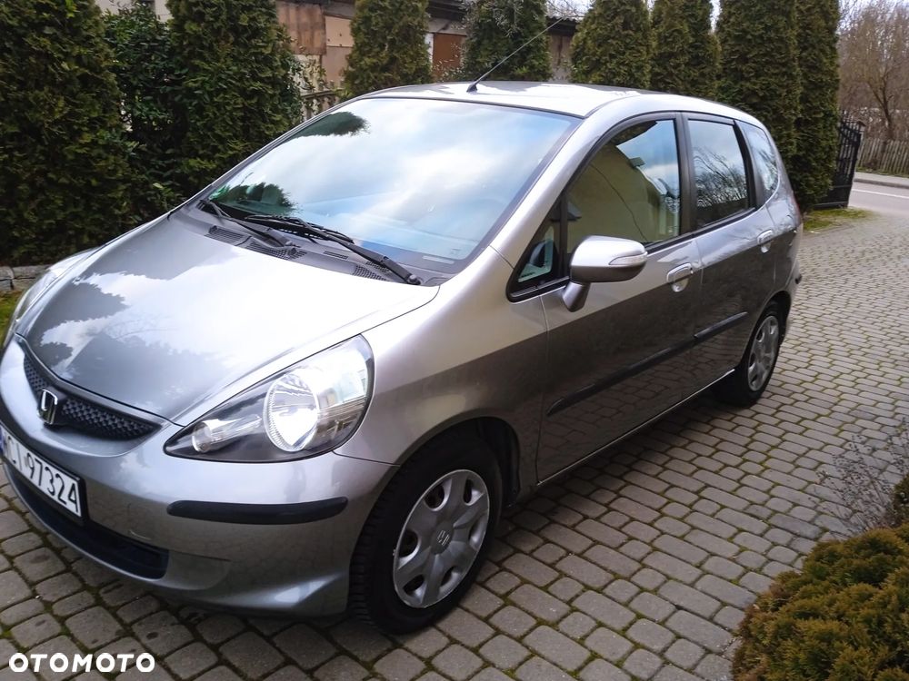Honda Jazz 1.4 ES - 4