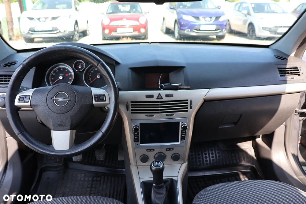 Opel Astra 1.6 Active - 5
